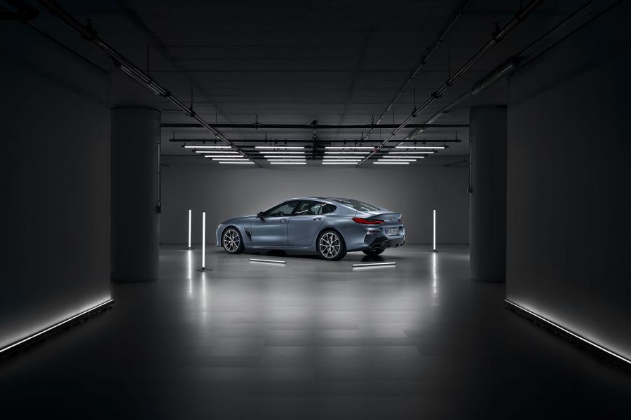  BMW M850i xDrive Gran Coupe (G16) 2019 года  (WW) (фото 72 из 152)